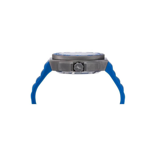 Strumento Marino Blue Synthetic Watch SMSM129STTBNBLAC