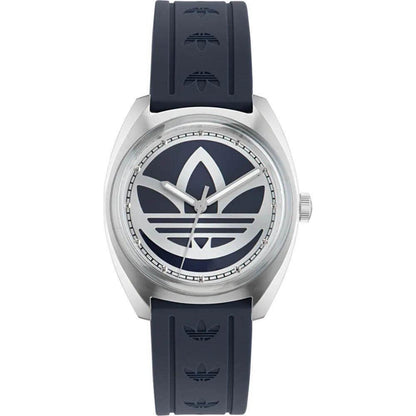 Adidas Blue Synthetic Watch