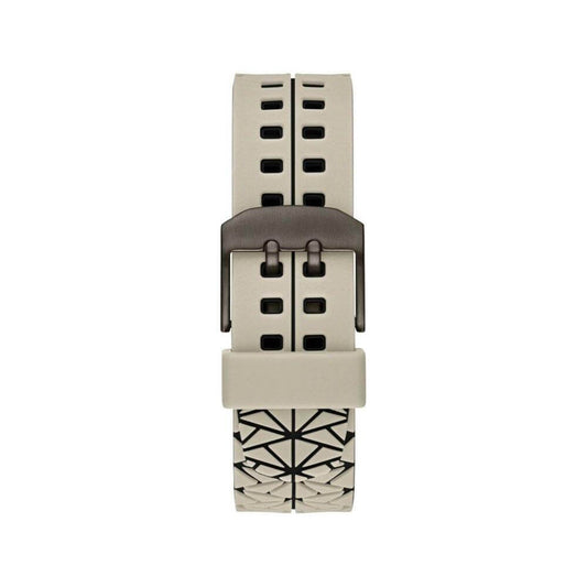 Guess Beige Synthetic Watch GUGW0342G2AC