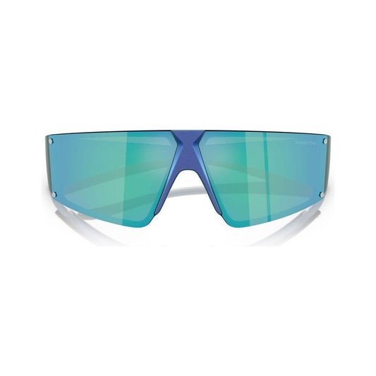 Arnette Blue Resin Sunglasses