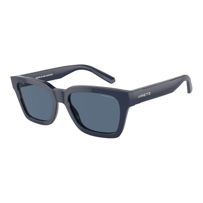 Arnette Blue Resin Sunglasses