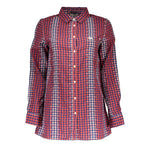 Lee Red Other Fibres Men Shirt