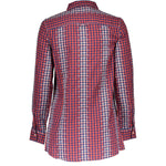 Lee Red Other Fibres Men Shirt