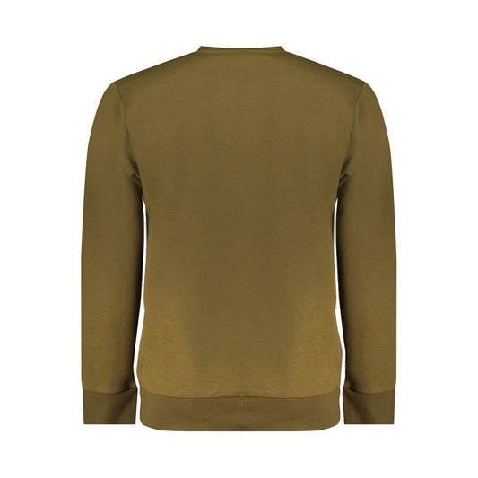 Timberland Green Cotton Sweater TI-31605-XL