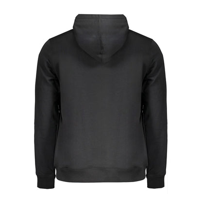 Calvin Klein Black Cotton Men Sweater