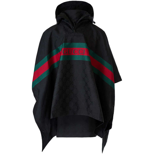 Gucci GG Jacquard Nylon Coat 78264ZAQC91060_S