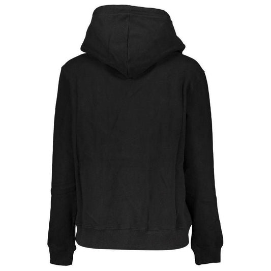 Calvin Klein Black Cotton Sweater