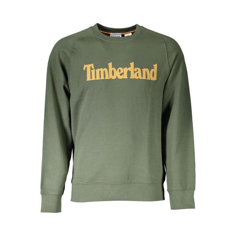 Timberland Classic Green Crew Neck Sweater TI-26361-S
