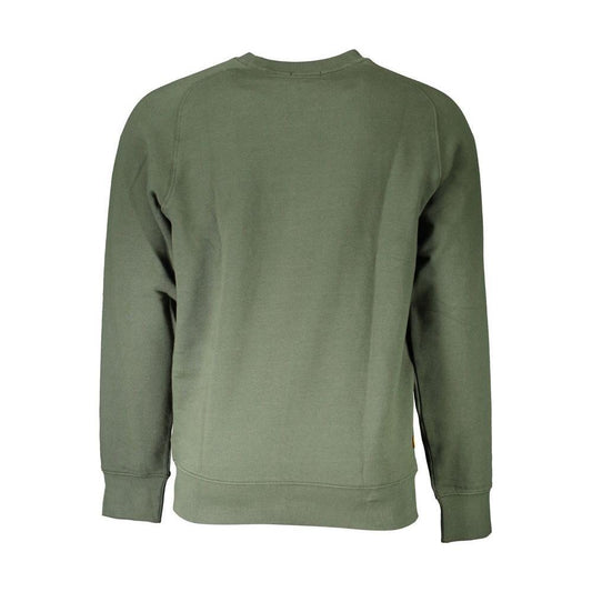 Timberland Classic Green Crew Neck Sweater TI-26361-S