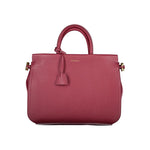 Coccinelle Red Leather Handbag CO-27146