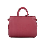 Coccinelle Red Leather Handbag CO-27146