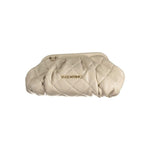 Mario Valentino Beige Polyethylene Handbag VA-29977