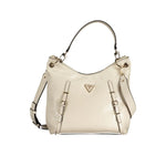 Guess Jeans Beige Polyethylene Handbag GU-31258