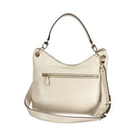 Guess Jeans Beige Polyethylene Handbag GU-31258