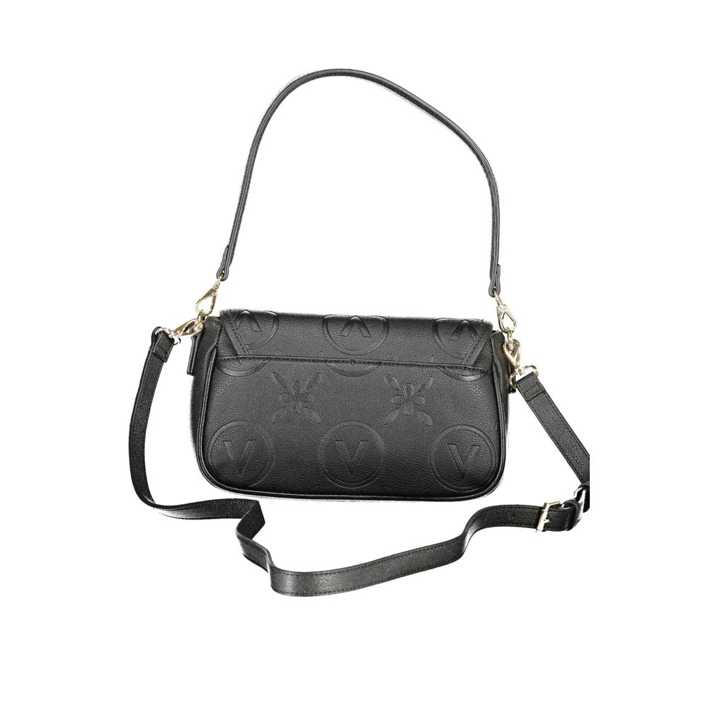 Mario Valentino Nero Poliuretano Women Handbag