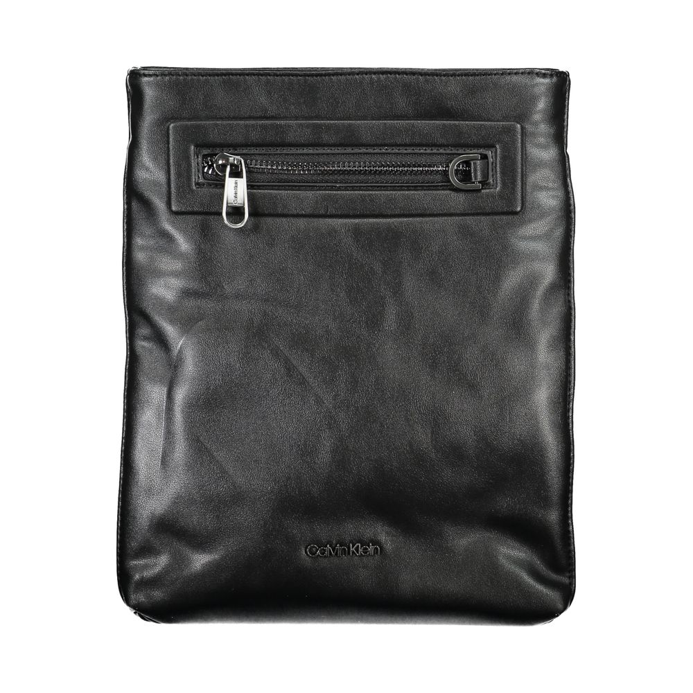 Calvin Klein Nero Polyester Men Shoulder Bag 1728,67403481248,Bags,Black,Calvin Klein,Men,New with tags,Shoulder Bags - Bags