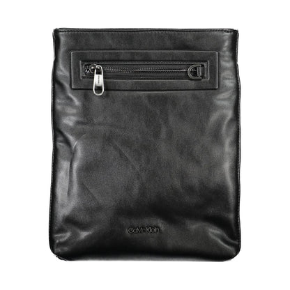 Calvin Klein Nero Polyester Men Shoulder Bag 1728,67403481248,Bags,Black,Calvin Klein,Men,New with tags,Shoulder Bags - Bags