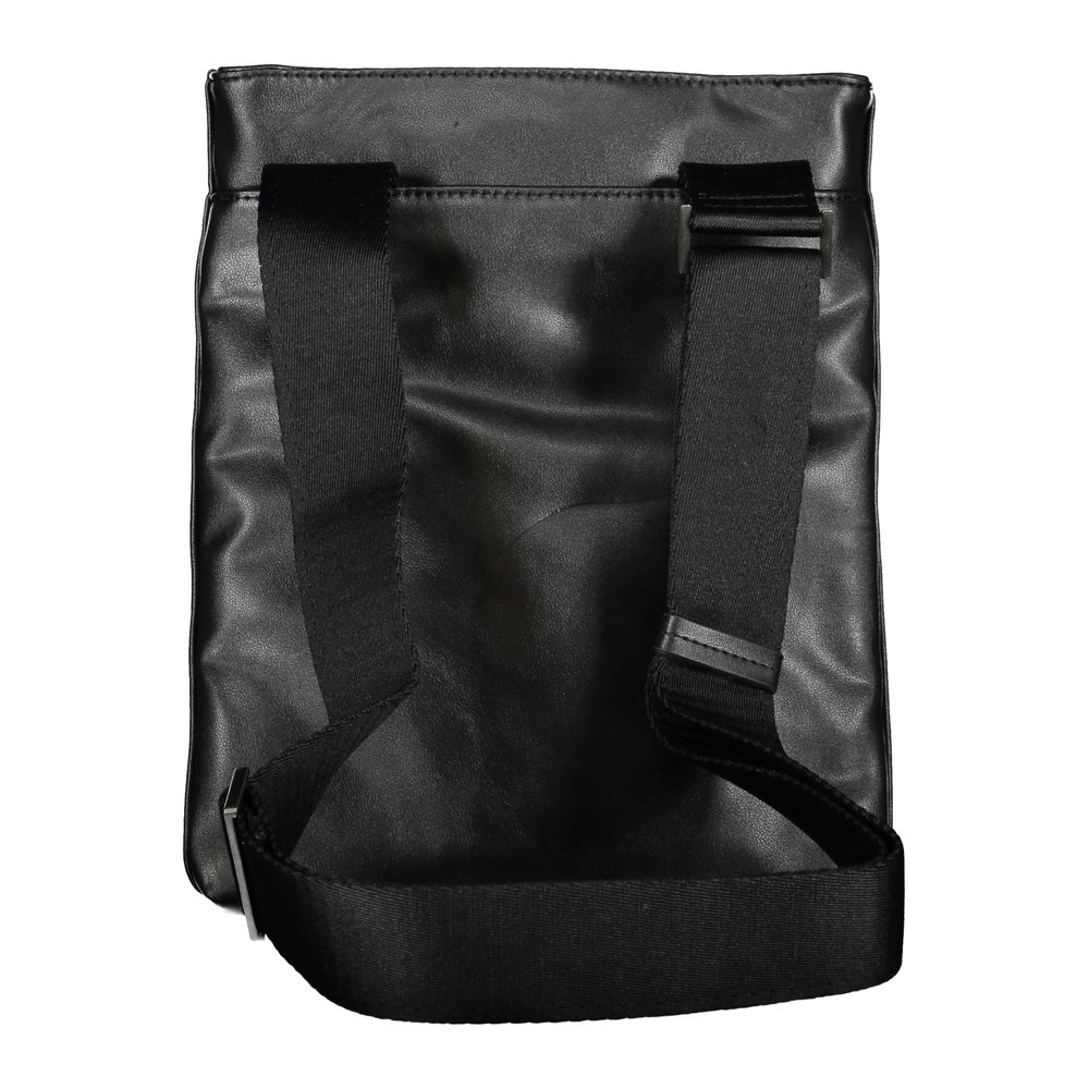 Calvin Klein Nero Polyester Men Shoulder Bag 1728,67403481248,Bags,Black,Calvin Klein,Men,New with tags,Shoulder Bags - Bags