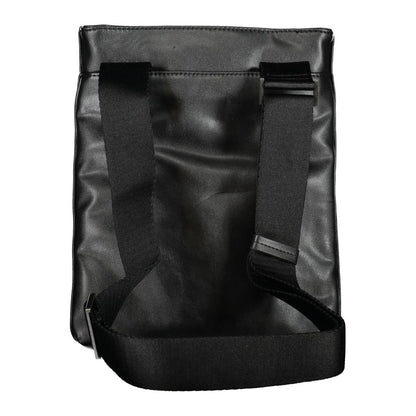 Calvin Klein Nero Polyester Men Shoulder Bag 1728,67403481248,Bags,Black,Calvin Klein,Men,New with tags,Shoulder Bags - Bags