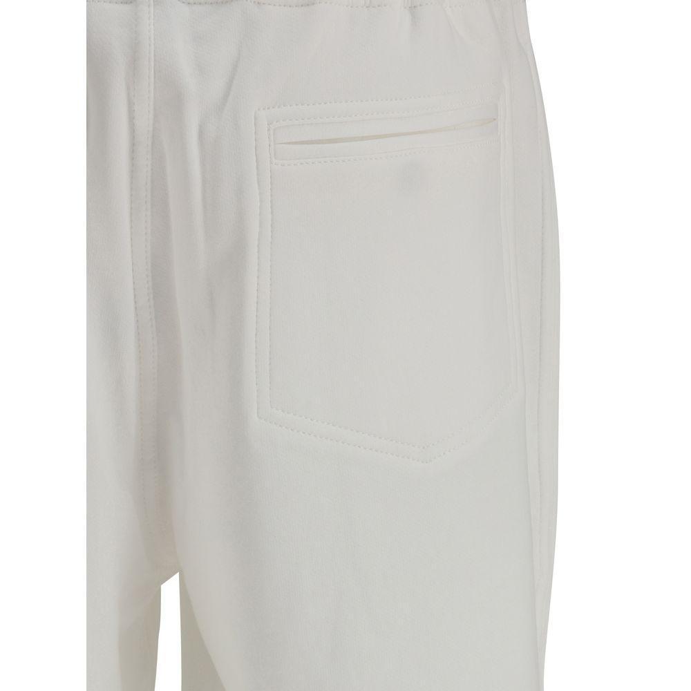 Brunello Cucinelli Tracksuit Shorts BR-MW8633318GC7220-XS