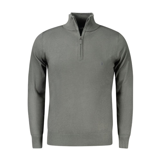 Coveri Moving Green Viscose Men Sweater CO-33037-XXL