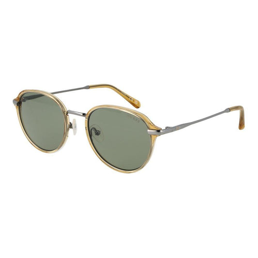 Guess Yellow Men Sunglasses GU-1031185