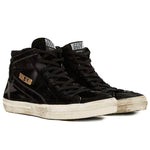 Golden Goose Black Calfskin Sneaker GO-15425-EU41/US8