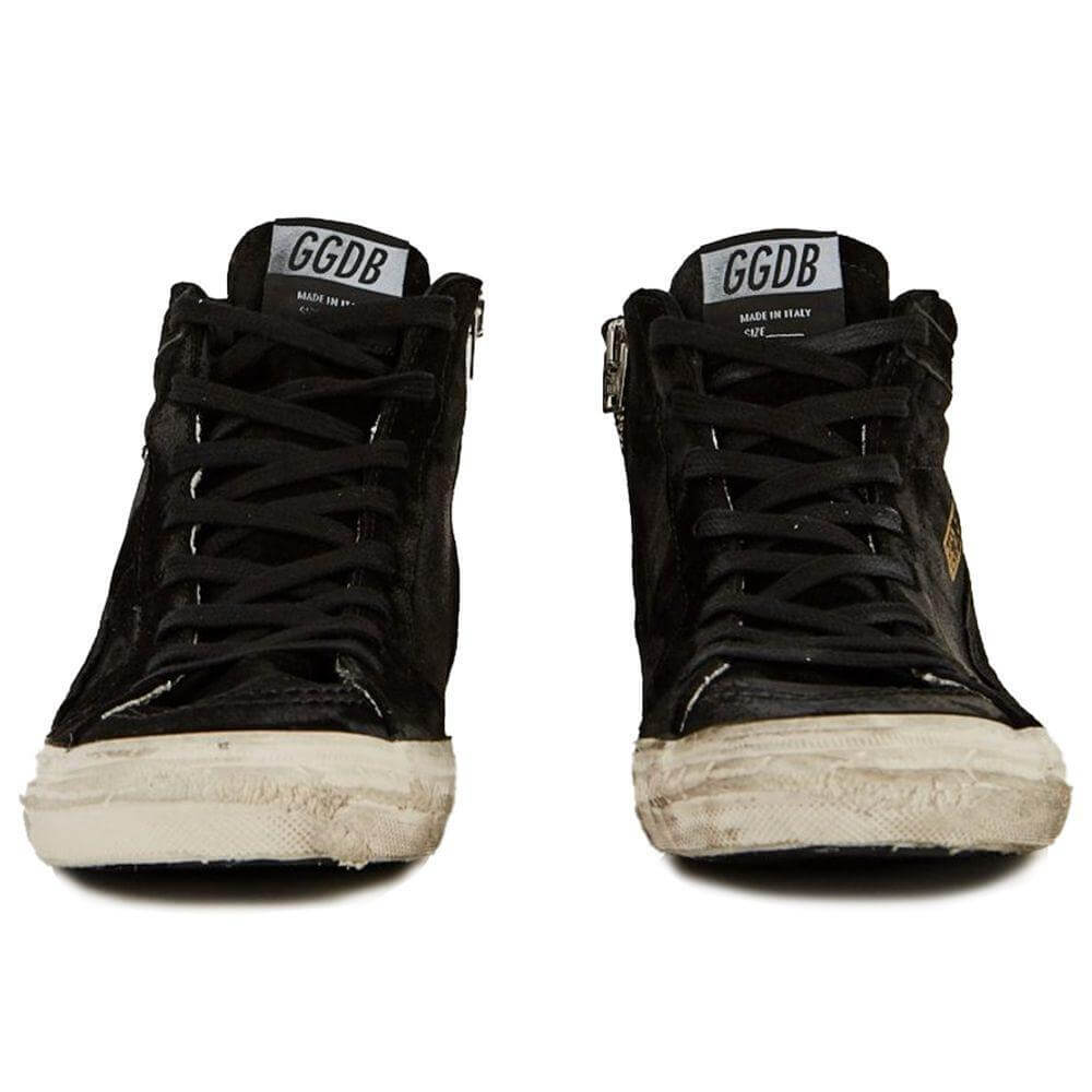 Golden Goose Black Calfskin Sneaker GO-15425-EU41/US8