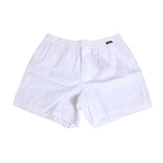 Dolce & Gabbana White Cotton Regular Boxer Shorts Underwear