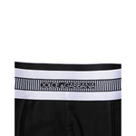 Dolce & Gabbana Black Cotton Stretch Regular Boxer Underwear BIK1281-3