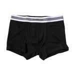 Dolce & Gabbana Black Cotton Stretch Regular Boxer Underwear BIK1281-3