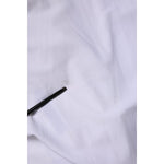 Corneliani White Long Sleeves Collared Dress Formal Shirt TSH90693-44
