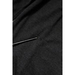 Dolce & Gabbana Gray Cashmere Crew Neck Sweatshirt Sweater TSH90537-44
