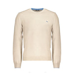 Harmont & Blaine Beige Cashmere Sweater
