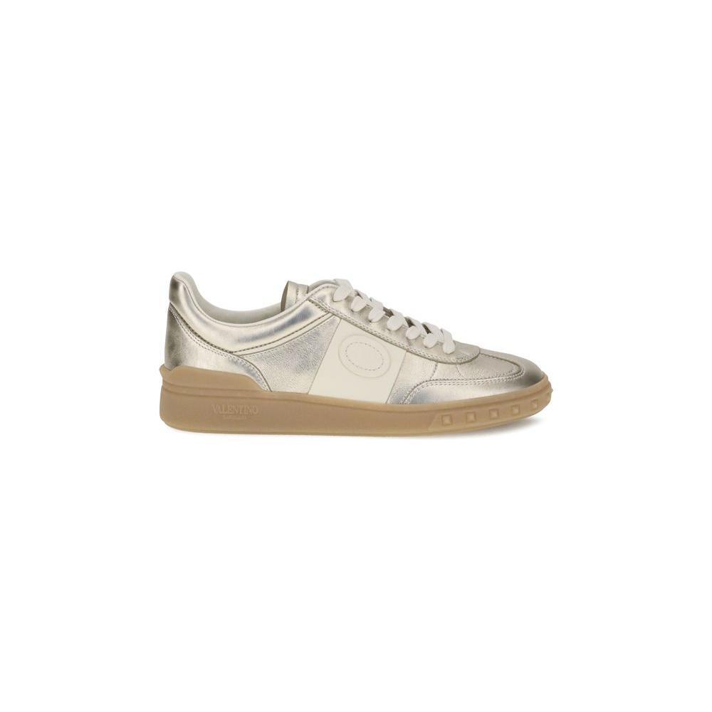 Valentino Garavani Laminated leather Upvillage Sneakers VA-7W2S0IL9HEJY3Q-EU36/US6