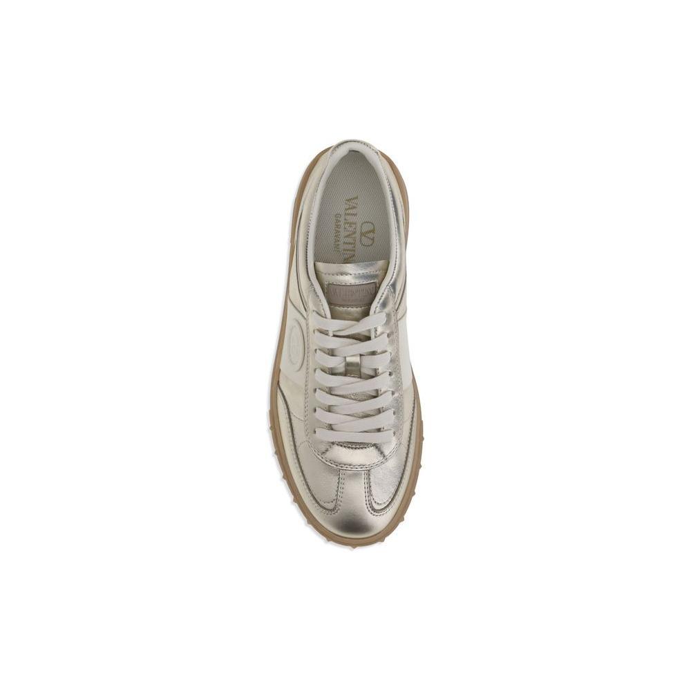 Valentino Garavani Laminated leather Upvillage Sneakers VA-7W2S0IL9HEJY3Q-EU36/US6