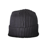 North Sails Black Cotton Unisex Cap NO-33599