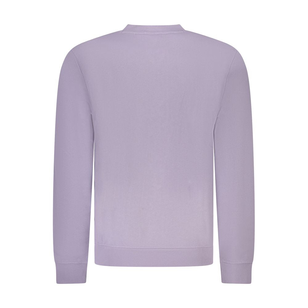 Hugo Boss Viola Cotton Men Sweatshirt