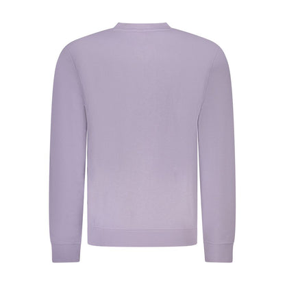 Hugo Boss Viola Cotton Men Sweatshirt