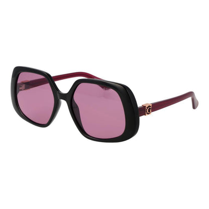 Guess Black Plastic Sunglasses