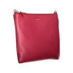 Coccinelle Red Leather Handbag CO-35666