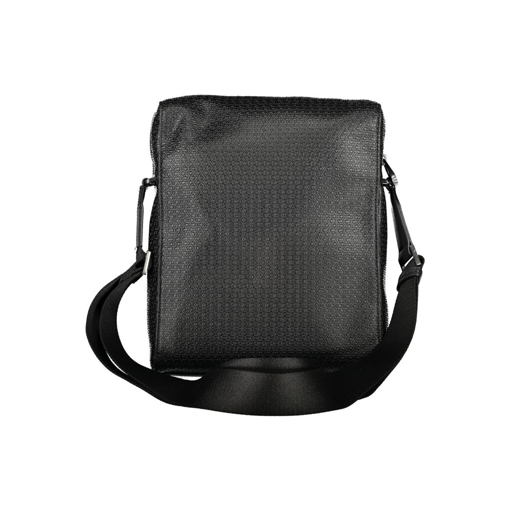 Calvin Klein Nero Leather Men Wallet 1728,67403481248,Bags,Black,Calvin Klein,Men,New with tags,Shoulder Bags - Bags