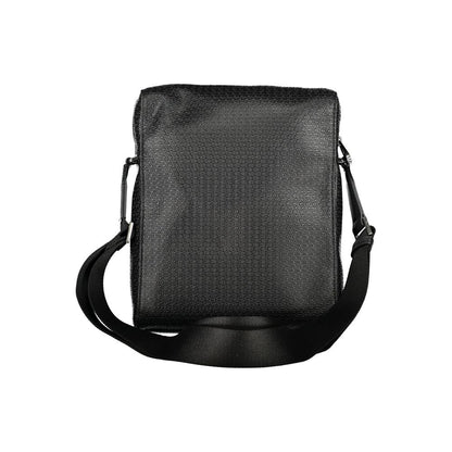 Calvin Klein Nero Leather Men Wallet 1728,67403481248,Bags,Black,Calvin Klein,Men,New with tags,Shoulder Bags - Bags