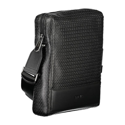 Calvin Klein Nero Leather Men Wallet 1728,67403481248,Bags,Black,Calvin Klein,Men,New with tags,Shoulder Bags - Bags