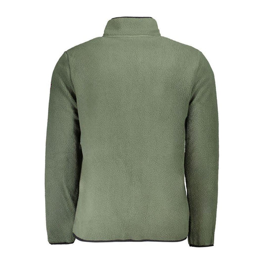 Norway 1963 Green Polyester Men Sweater NO-31865-L