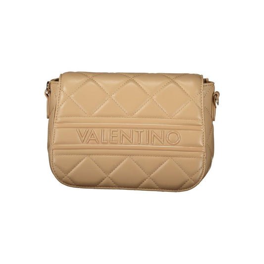 Mario Valentino Beige Polyethylene Women Handbag VA-32739