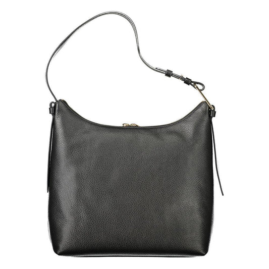 Coccinelle Black Leather Women Handbag CO-34849