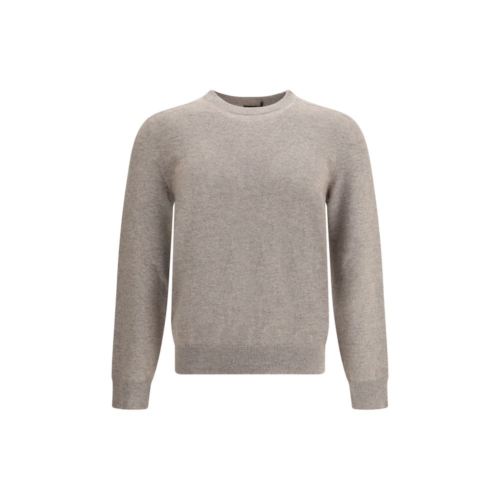 Brioni Beige Cashmere Cashmere Sweater