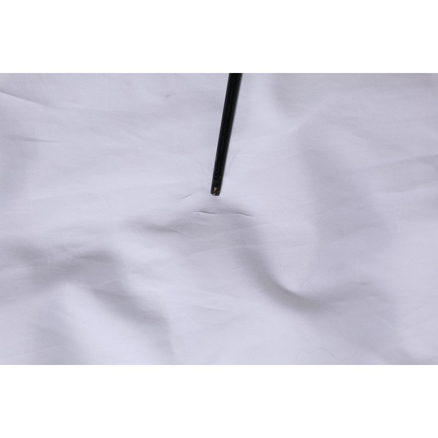 Dolce & Gabbana White Cotton Short Sleeves Men Formal Shirt