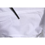 Dolce & Gabbana White Cotton GOLD Long Sleeves Formal Shirt TSH906860-37